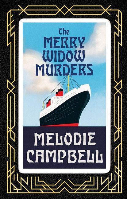 Vorderes Coverbild The Merry Widow Murders
