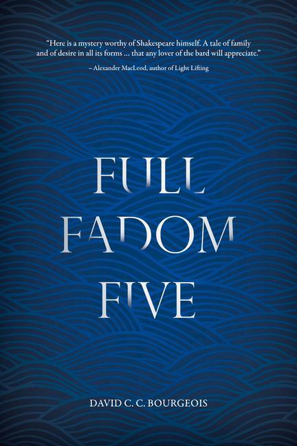Vorderes Coverbild Full Fadom Five