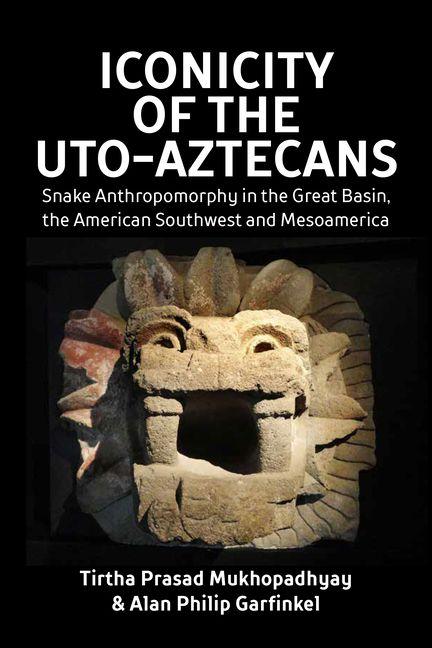 Vorderes Coverbild Iconicity of the Uto-Aztecans