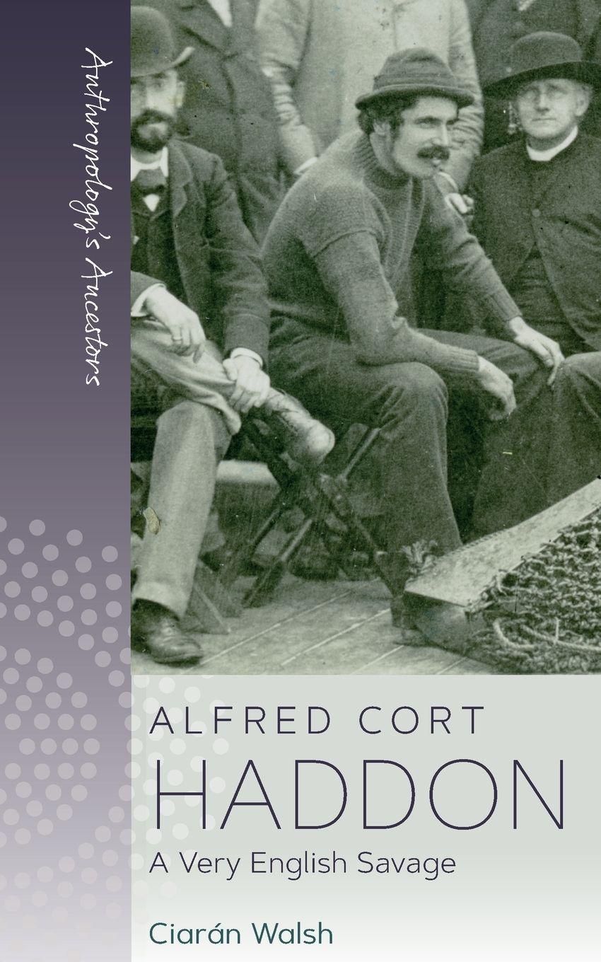 Vorderes Coverbild Alfred Cort Haddon