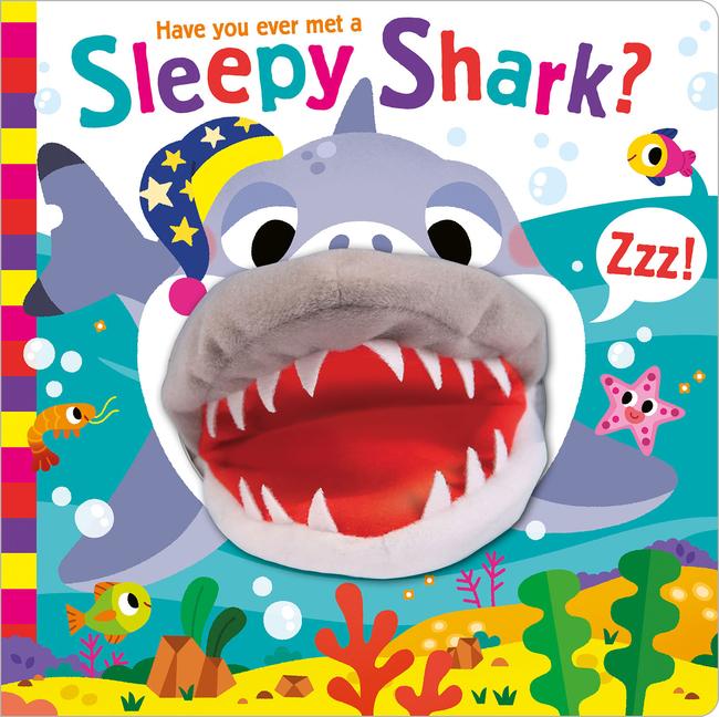 Vorderes Coverbild Have You Ever Met a Sleepy Shark?
