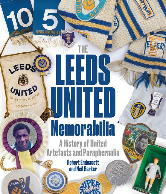 Vorderes Coverbild Leeds United Memorabilia