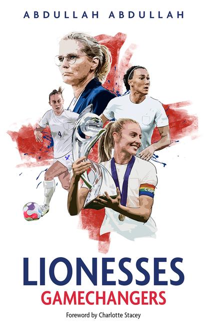 Vorderes Coverbild Lionesses