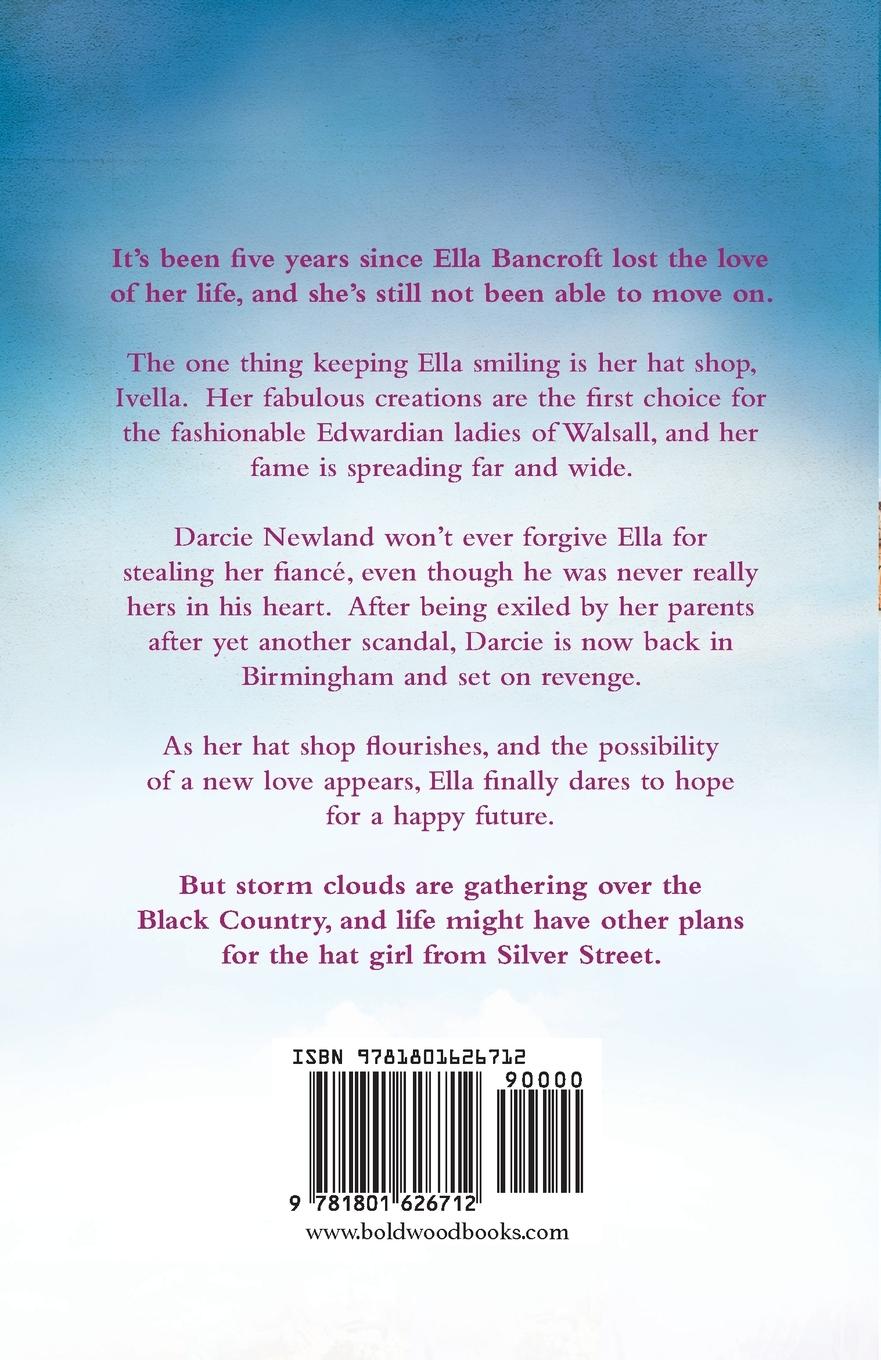 Rückseitencover The Hat Girl's Heartbreak