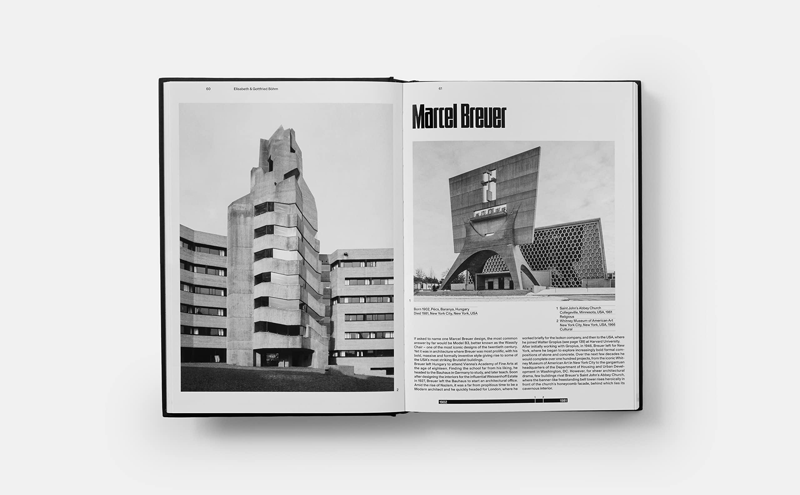 Beispielinhalt (Bild) The Brutalists