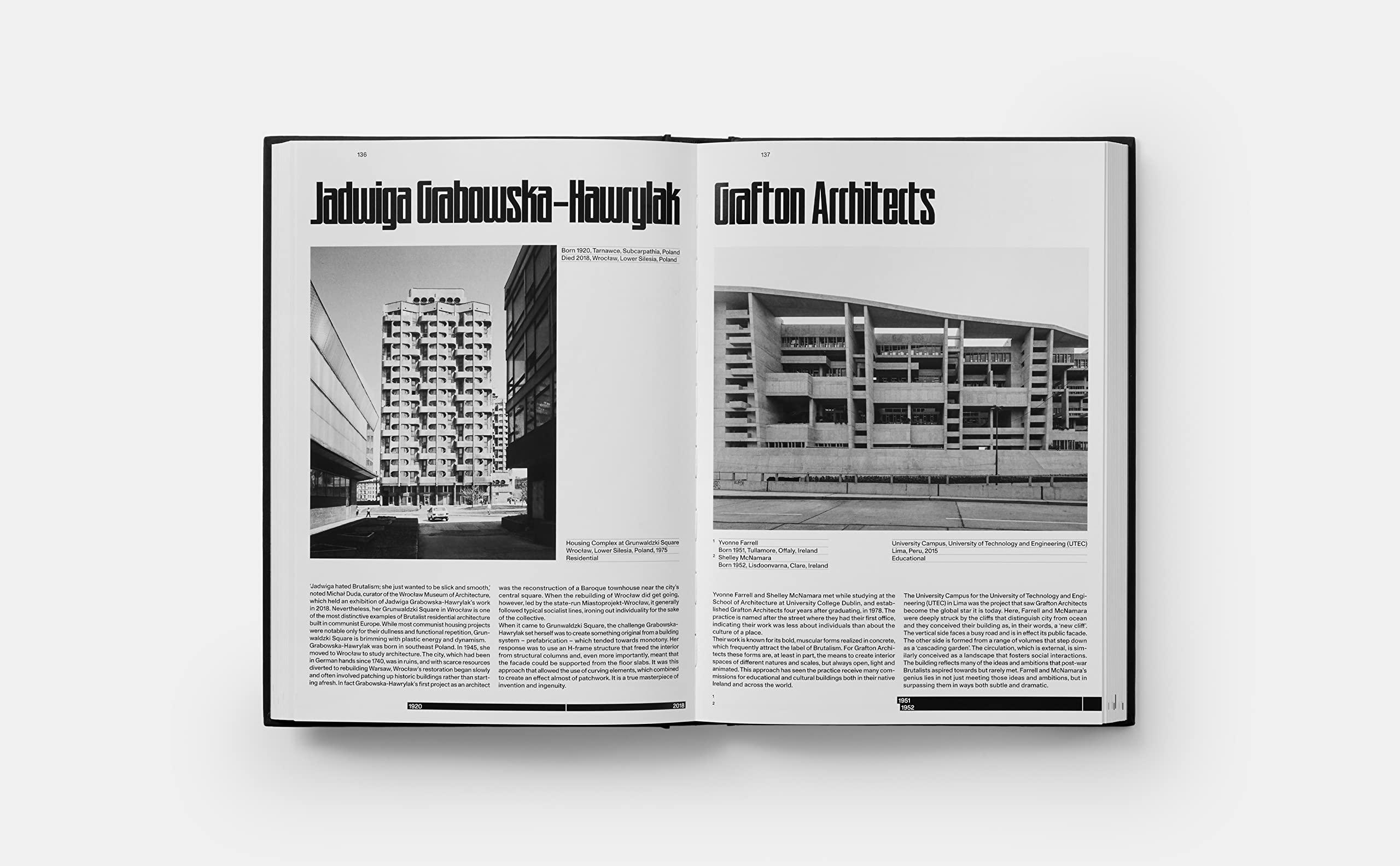 Beispielinhalt (Bild) The Brutalists