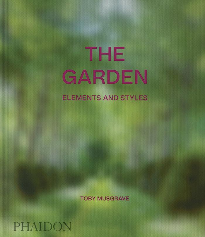 Vorderes Coverbild The Garden