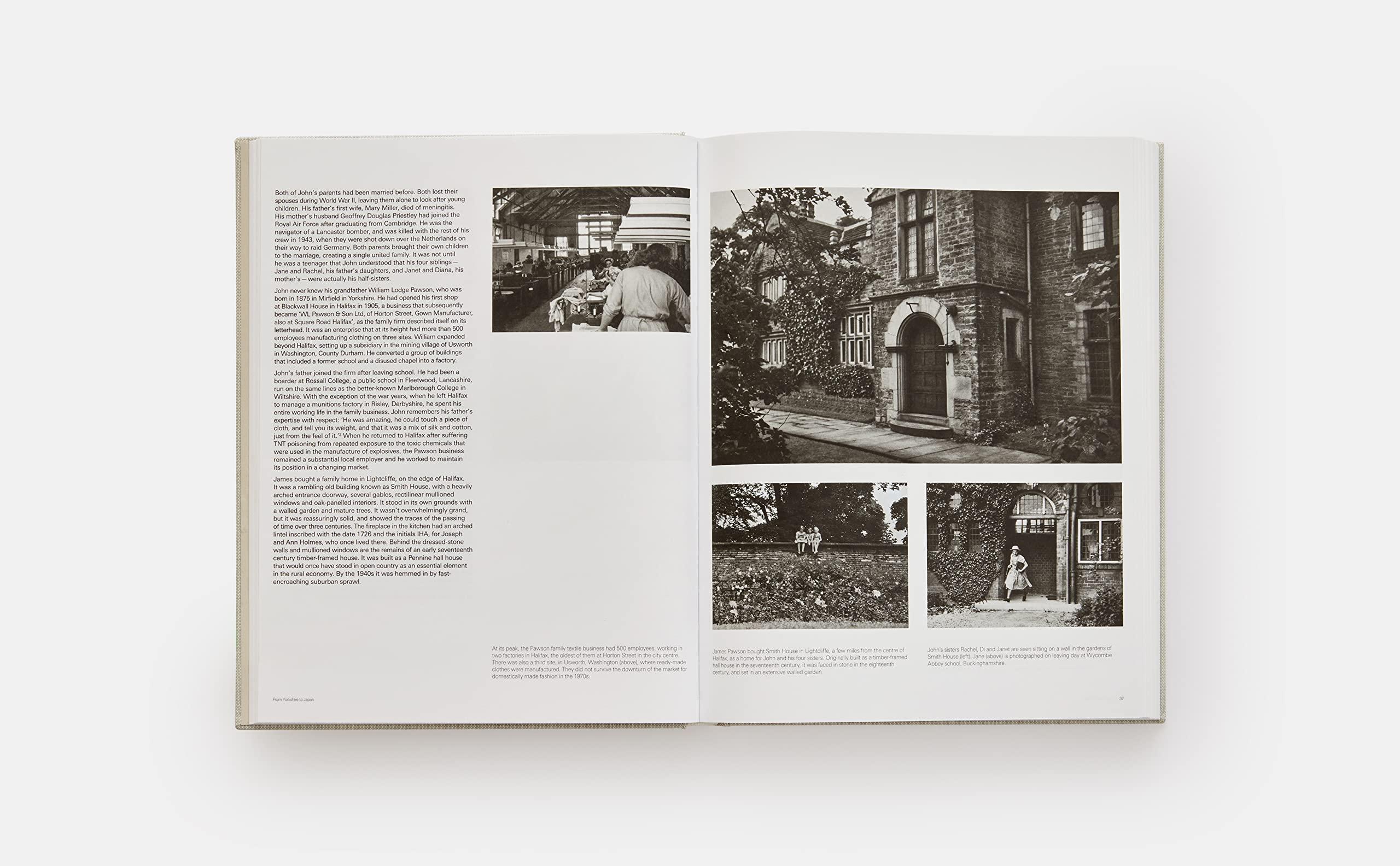 Beispielinhalt (Bild) John Pawson