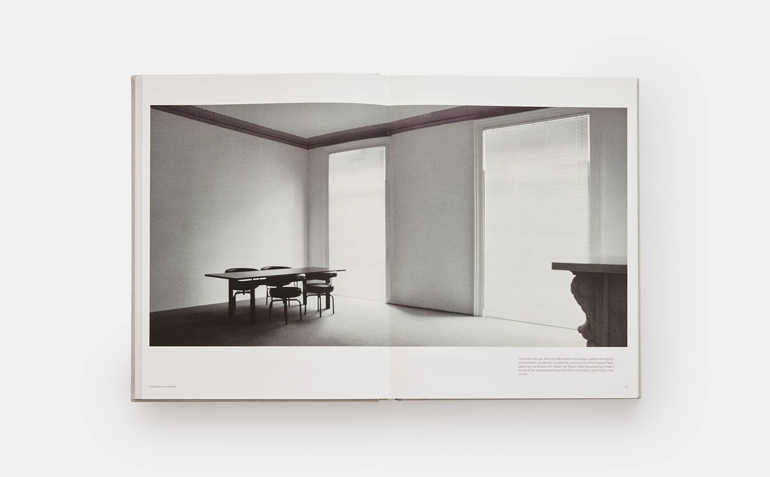Beispielinhalt (Bild) John Pawson