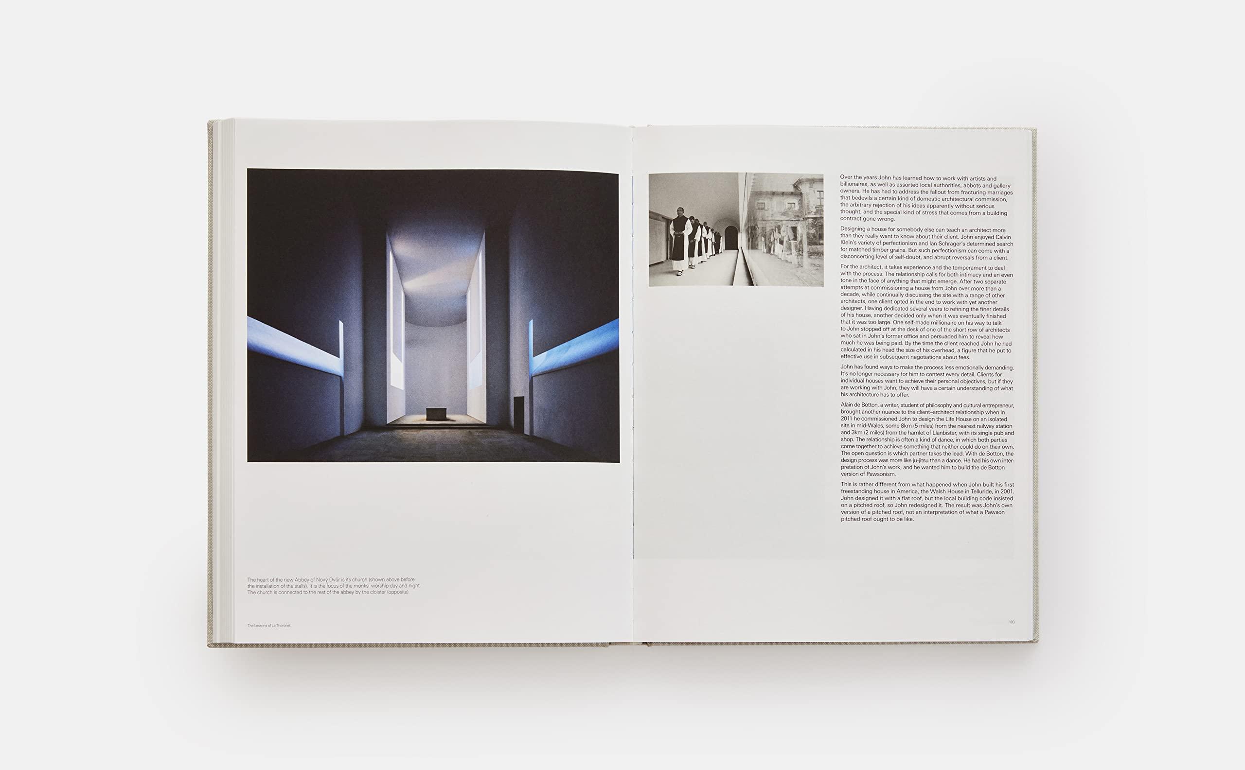 Beispielinhalt (Bild) John Pawson