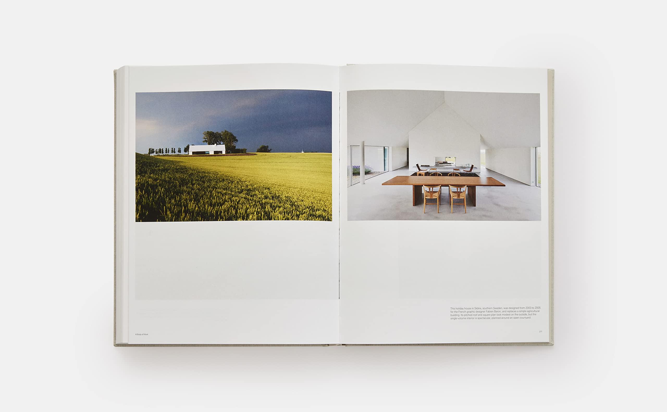 Beispielinhalt (Bild) John Pawson