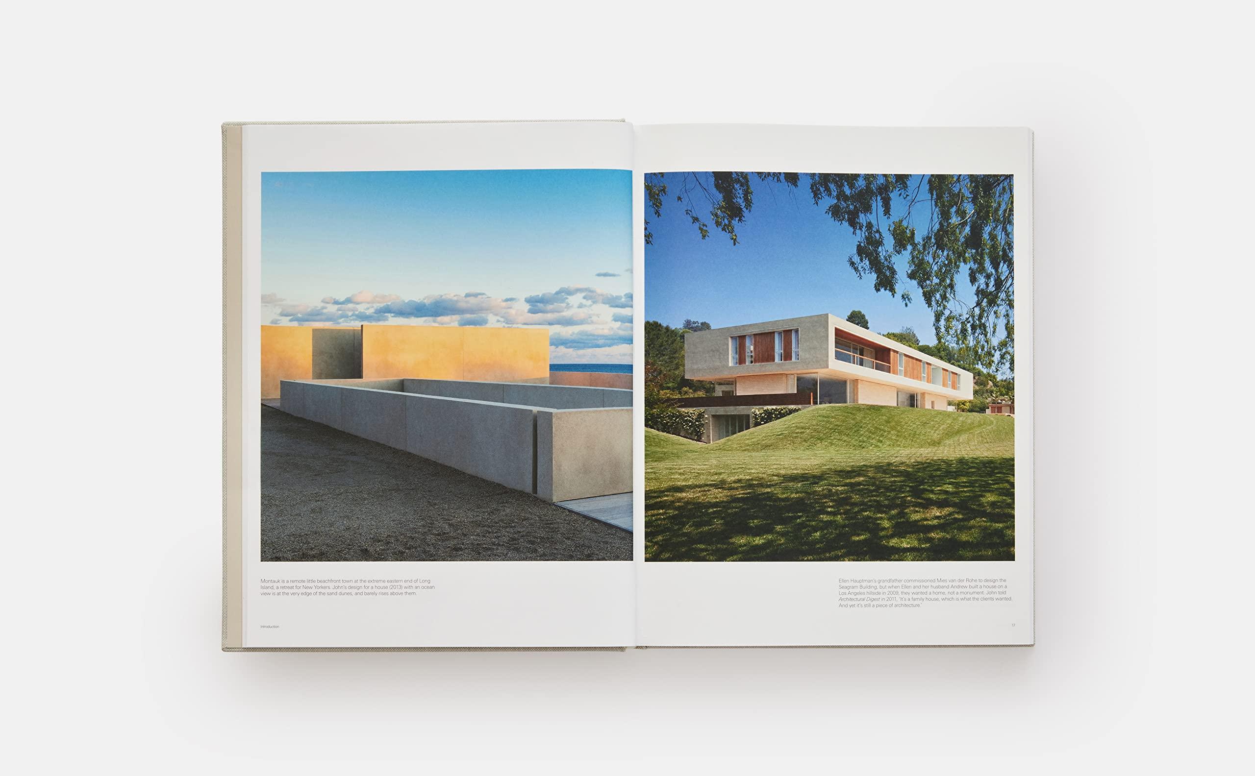 Beispielinhalt (Bild) John Pawson