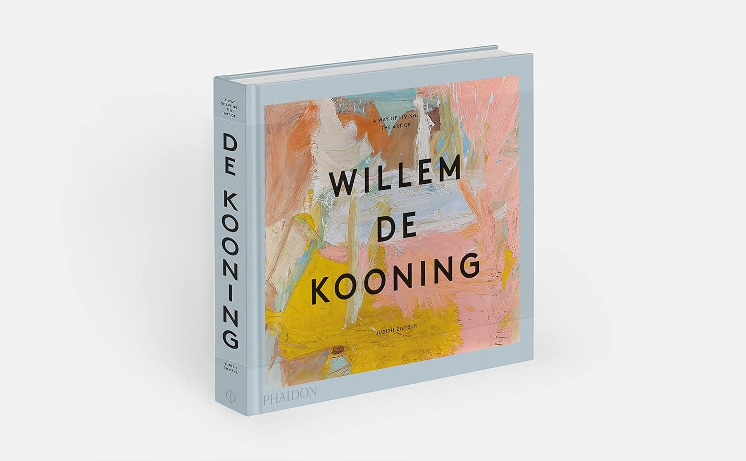 Beispielinhalt (Bild) A WAY FO LIVING THE ART OF WILLEM DE KOONING
