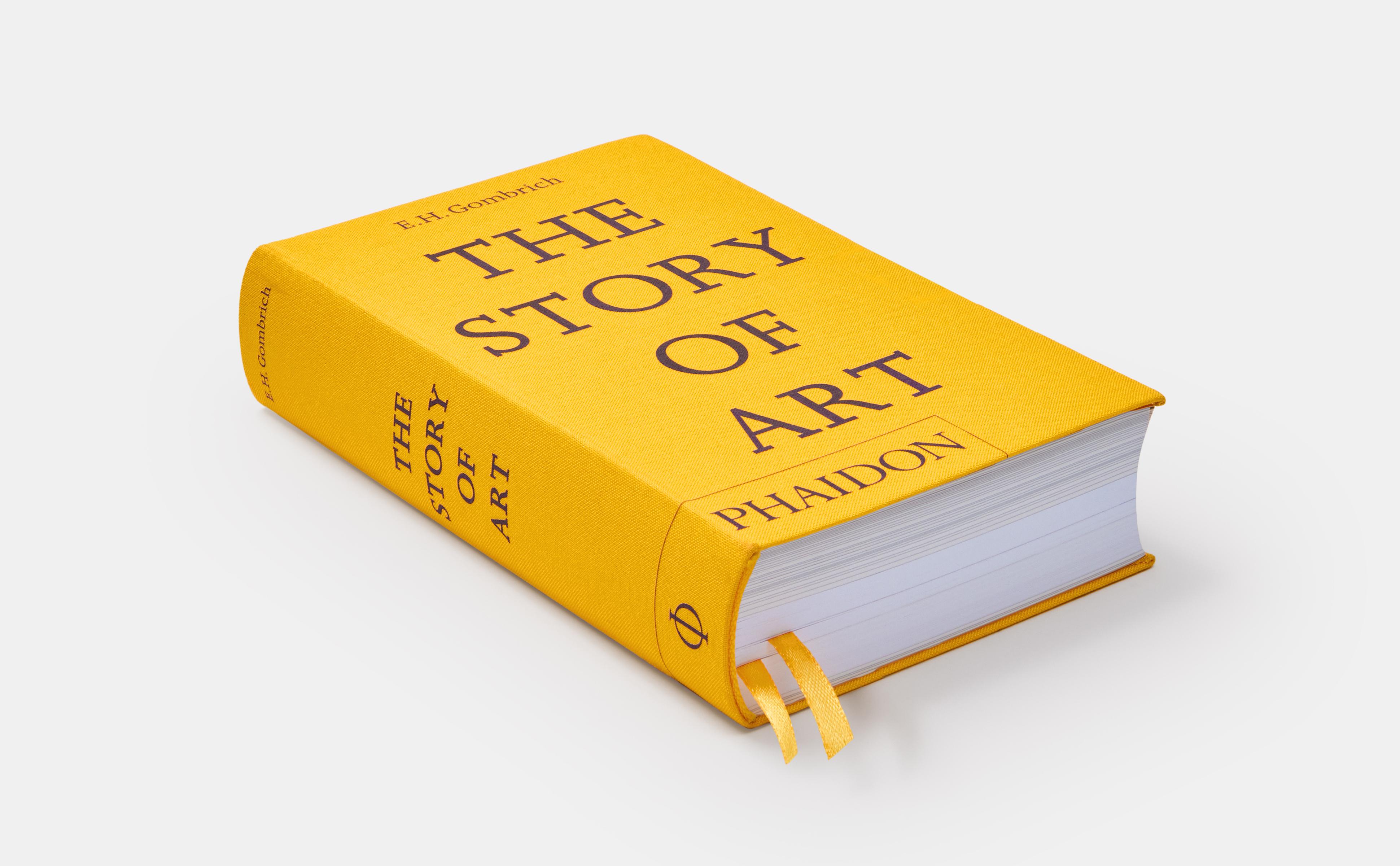 Beispielinhalt (Bild) The Story of Art