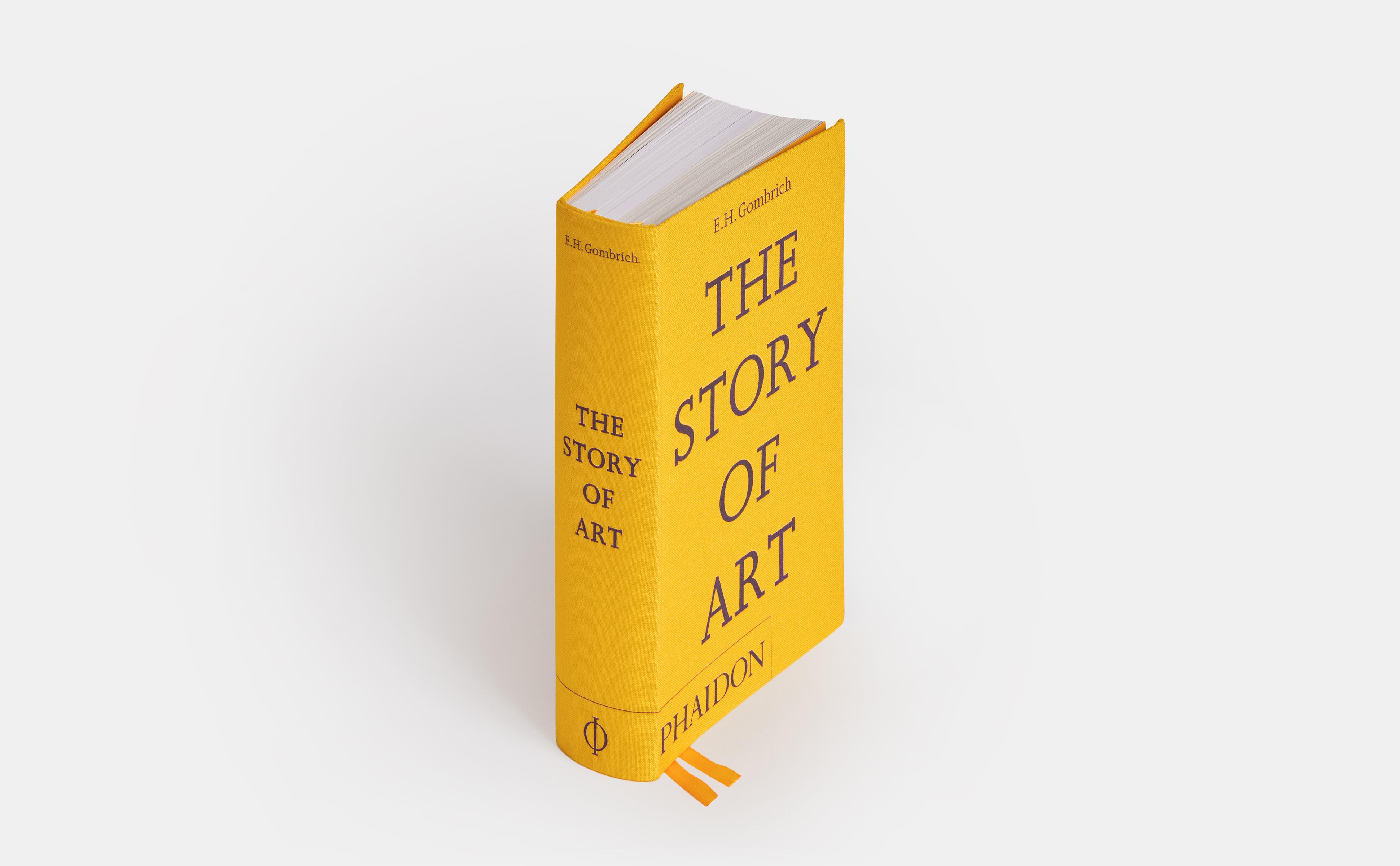 Beispielinhalt (Bild) The Story of Art