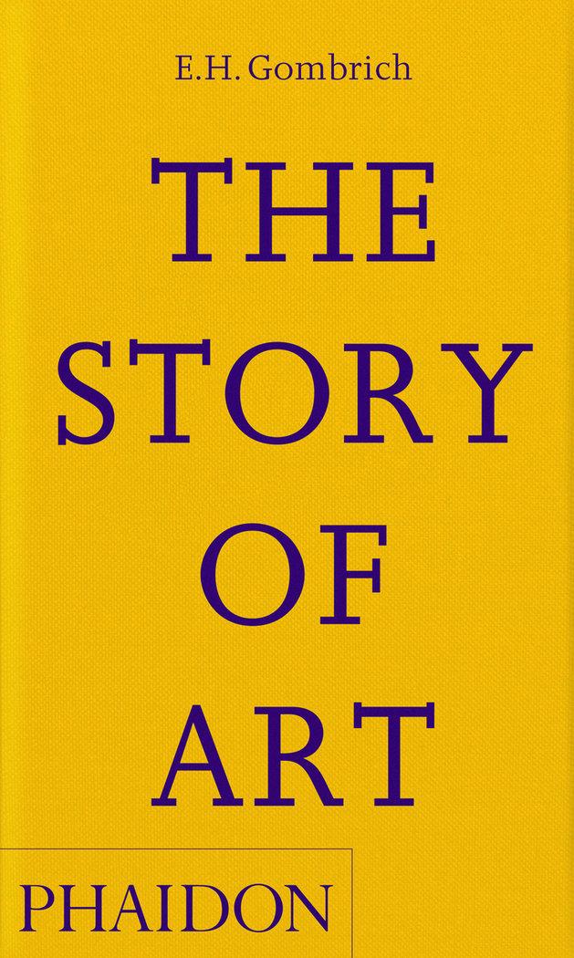 Vorderes Coverbild The Story of Art
