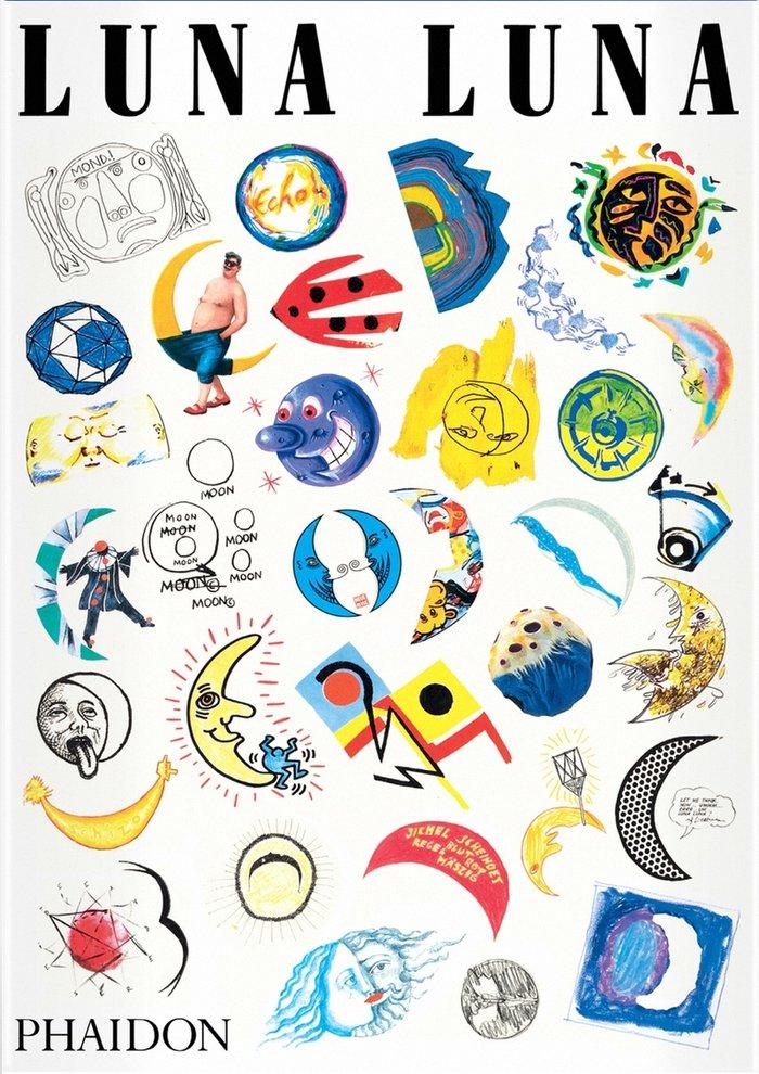 Vorderes Coverbild Luna Luna