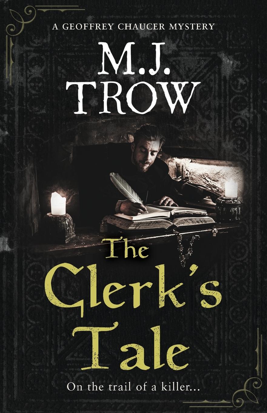 Vorderes Coverbild The Clerk's Tale