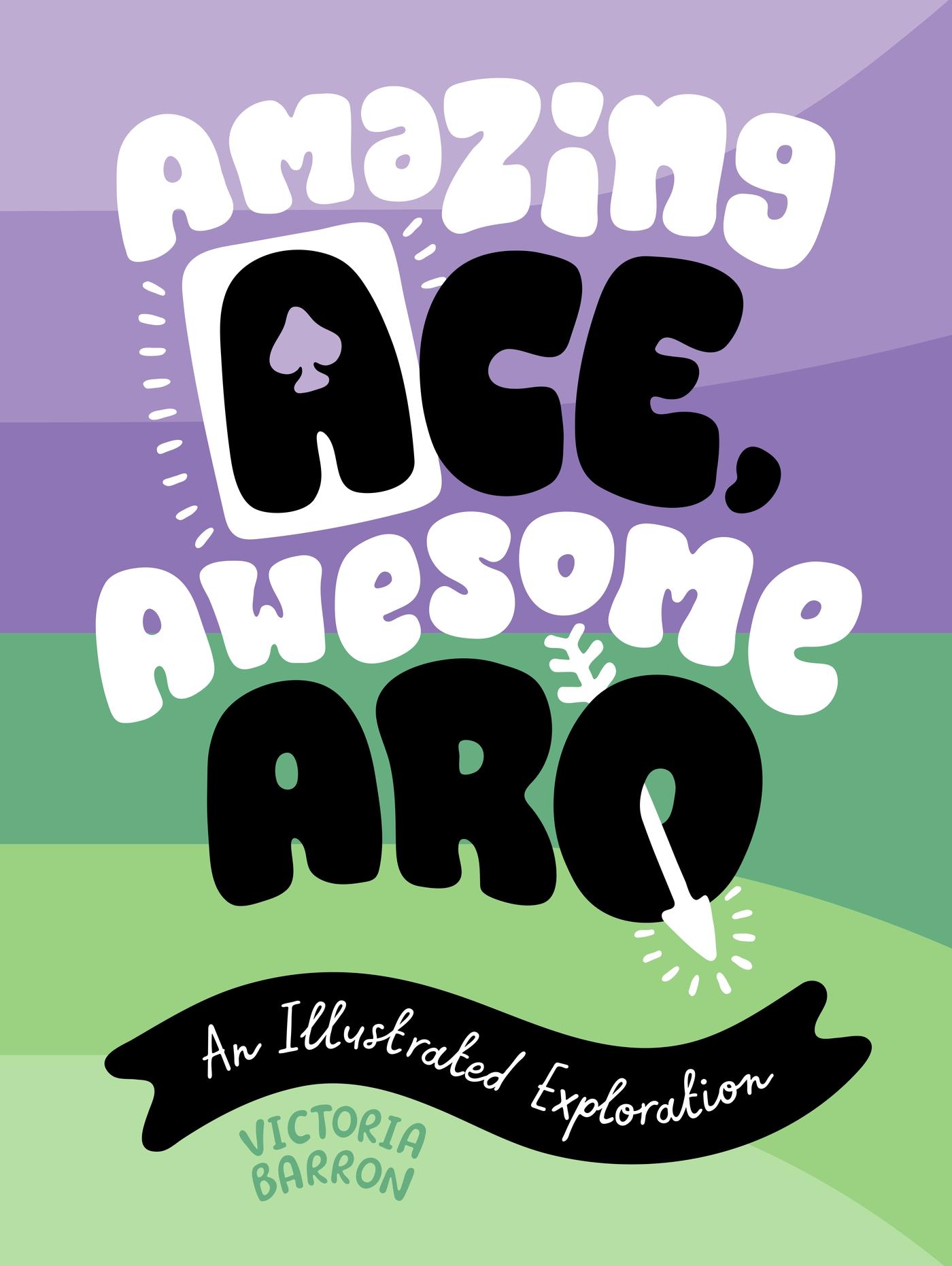 Vorderes Coverbild Amazing Ace, Awesome Aro