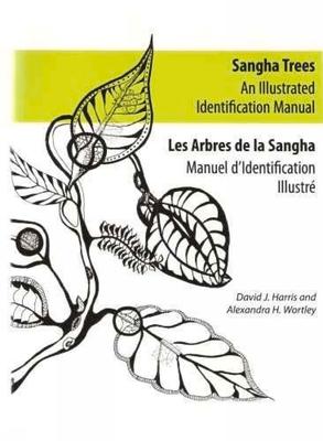 Vorderes Coverbild Sangha Trees: An Illustrated Identification Manual