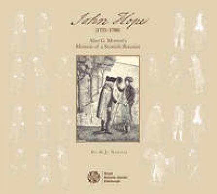 Vorderes Coverbild John Hope (1725-1786)
