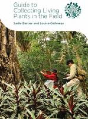 Vorderes Coverbild Guide to Collecting Living Plants in the Field