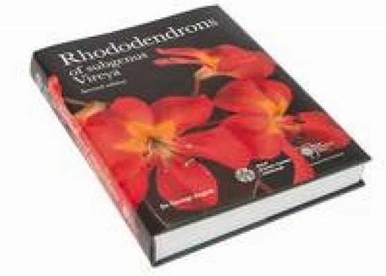 Vorderes Coverbild Rhododendrons of Subgenus Vireya