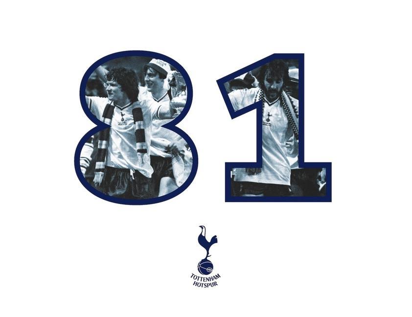 Vorderes Coverbild 81: The Inside Story of Our Iconic Fa Cup Victory