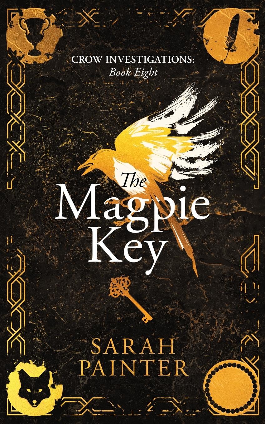 Vorderes Coverbild The Magpie Key