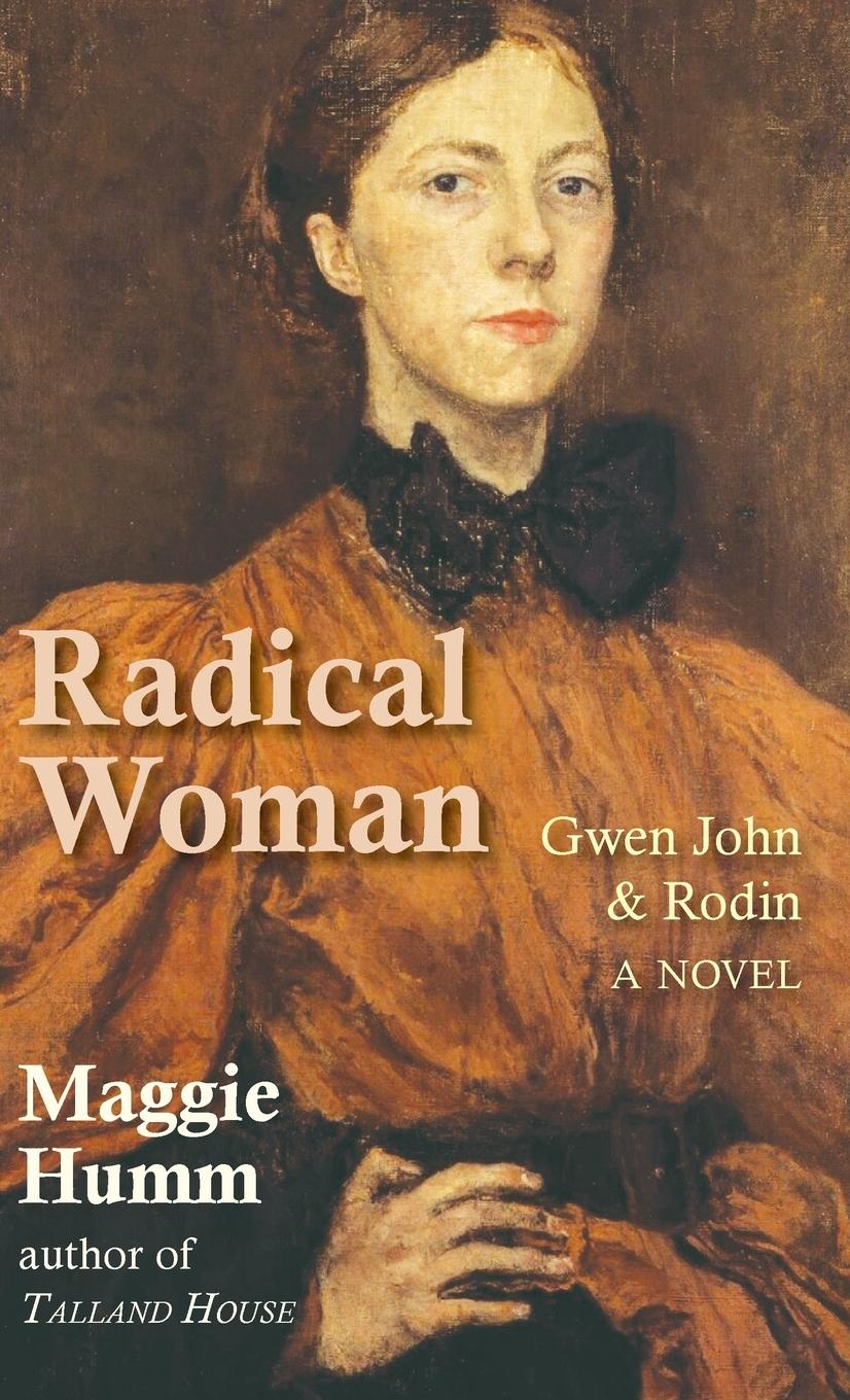 Vorderes Coverbild Radical Woman