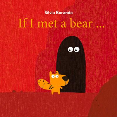 Vorderes Coverbild If I Met a Bear