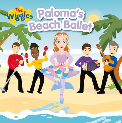 Vorderes Coverbild Paloma's Beach Ballet