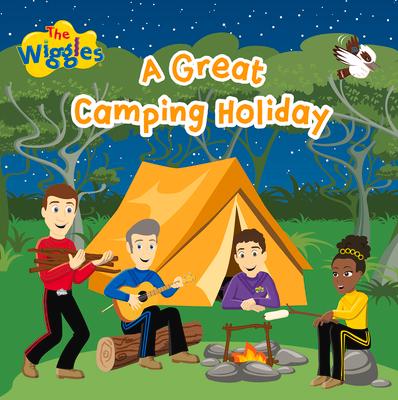 Vorderes Coverbild A Great Camping Holiday
