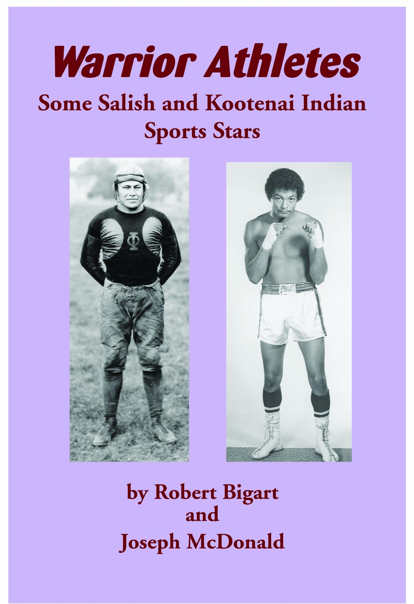 Vorderes Coverbild Warrior Athletes
