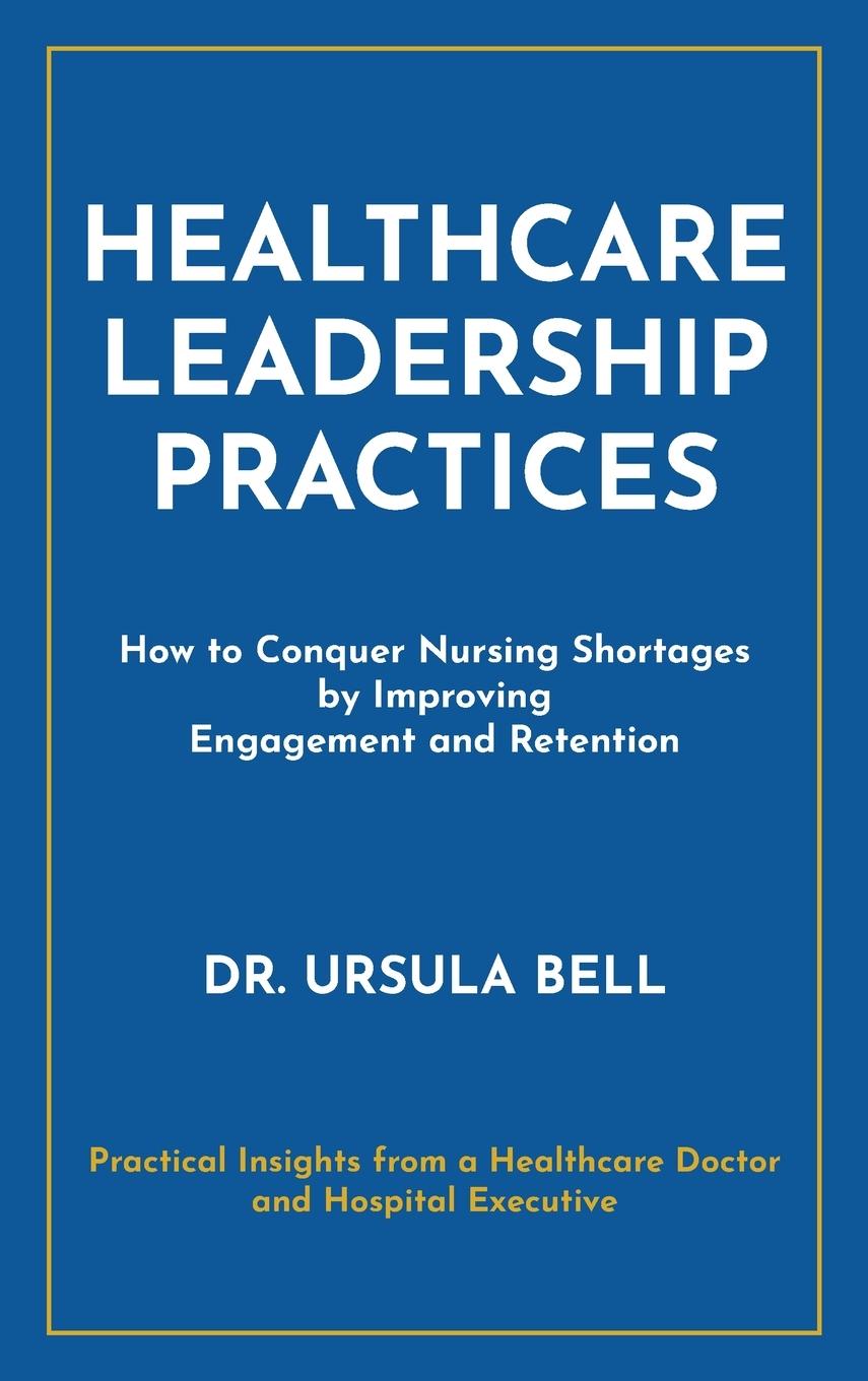 Vorderes Coverbild Healthcare Leadership Practices