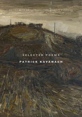 Vorderes Coverbild Selected Poems Patrick Kavanagh