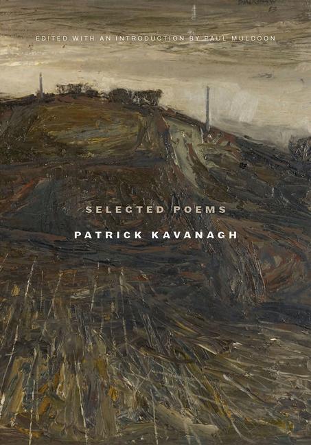 Vorderes Coverbild Selected Poems Patrick Kavanagh