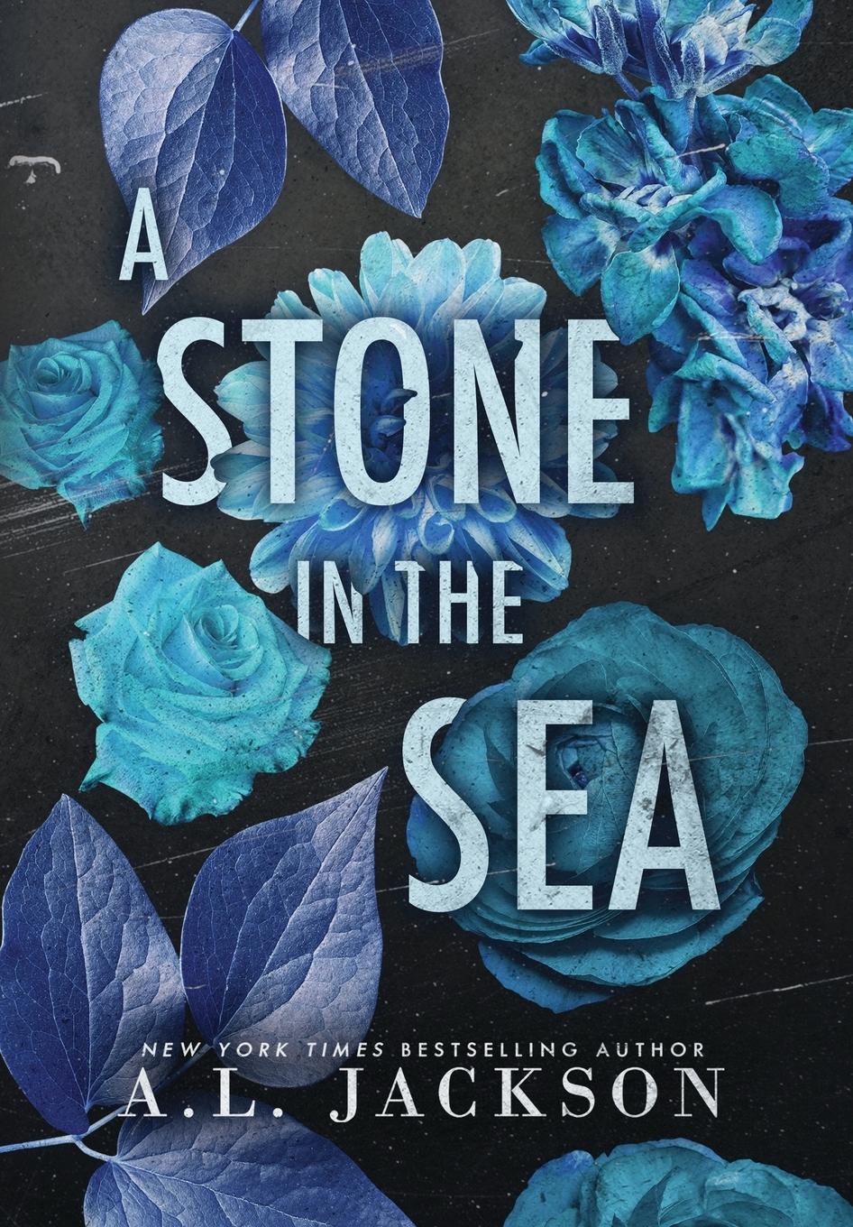 Vorderes Coverbild A Stone in the Sea (Hardcover)