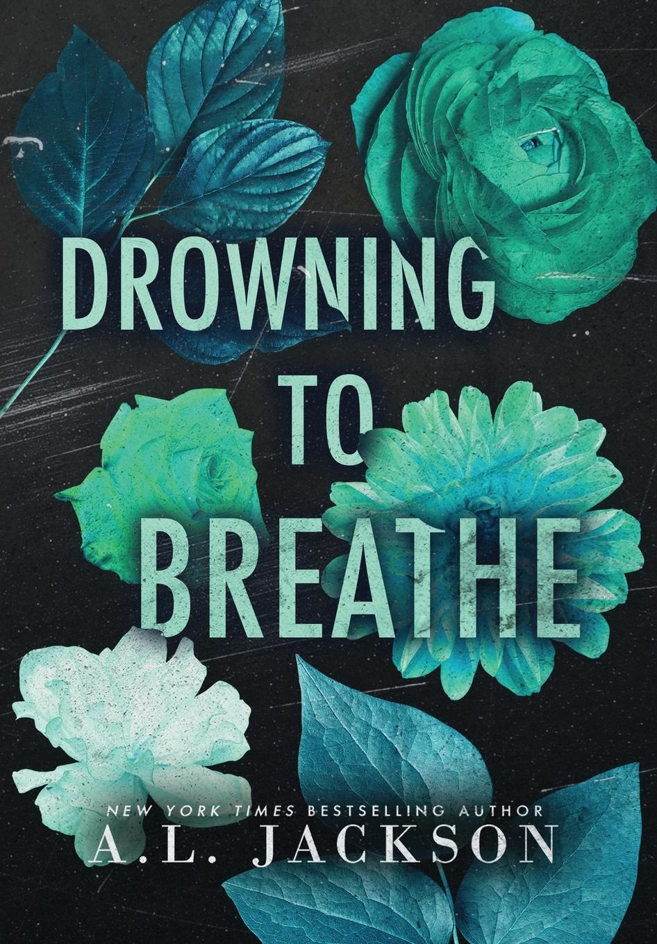 Vorderes Coverbild Drowning to Breathe (Hardcover)