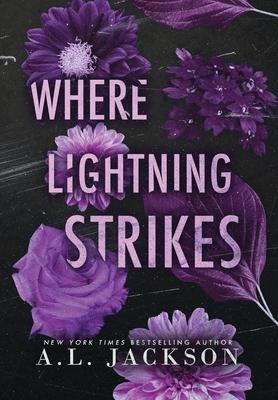 Vorderes Coverbild Where Lightning Strikes (Hardcover)