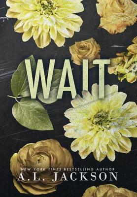 Vorderes Coverbild Wait (Hardcover)