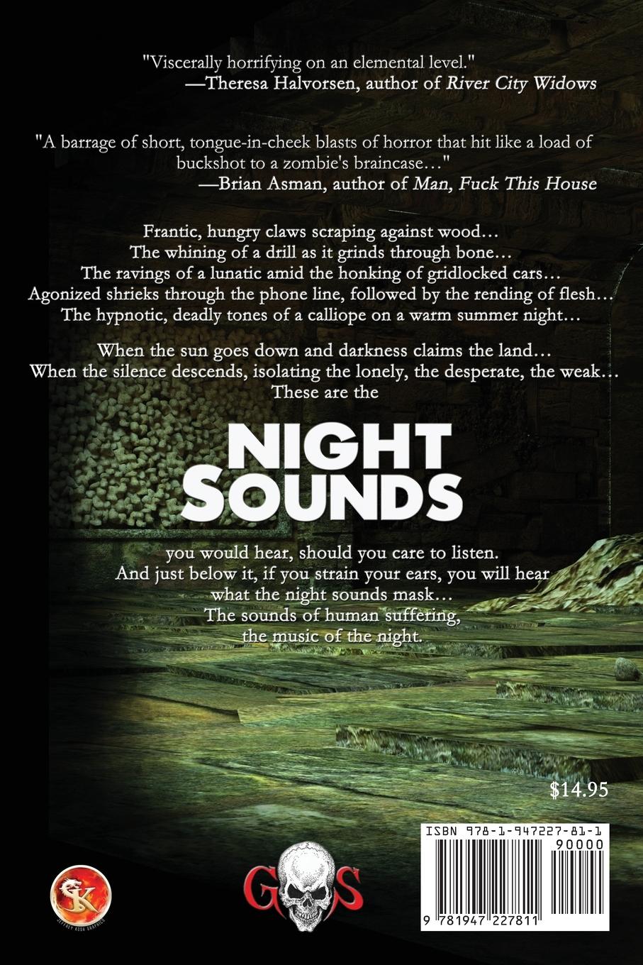 Rückseitencover Night Sounds