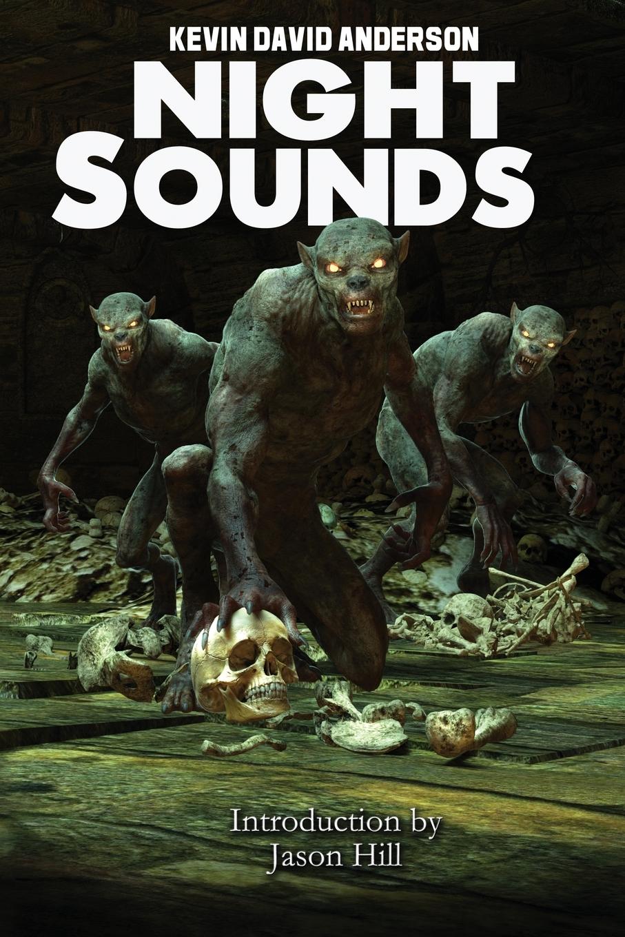 Vorderes Coverbild Night Sounds