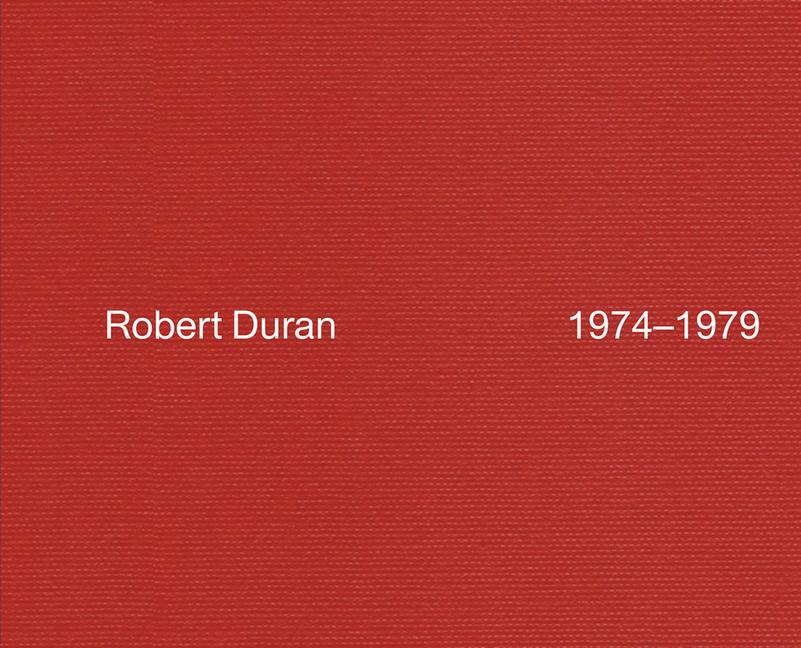 Vorderes Coverbild Robert Duran: 1974-1979