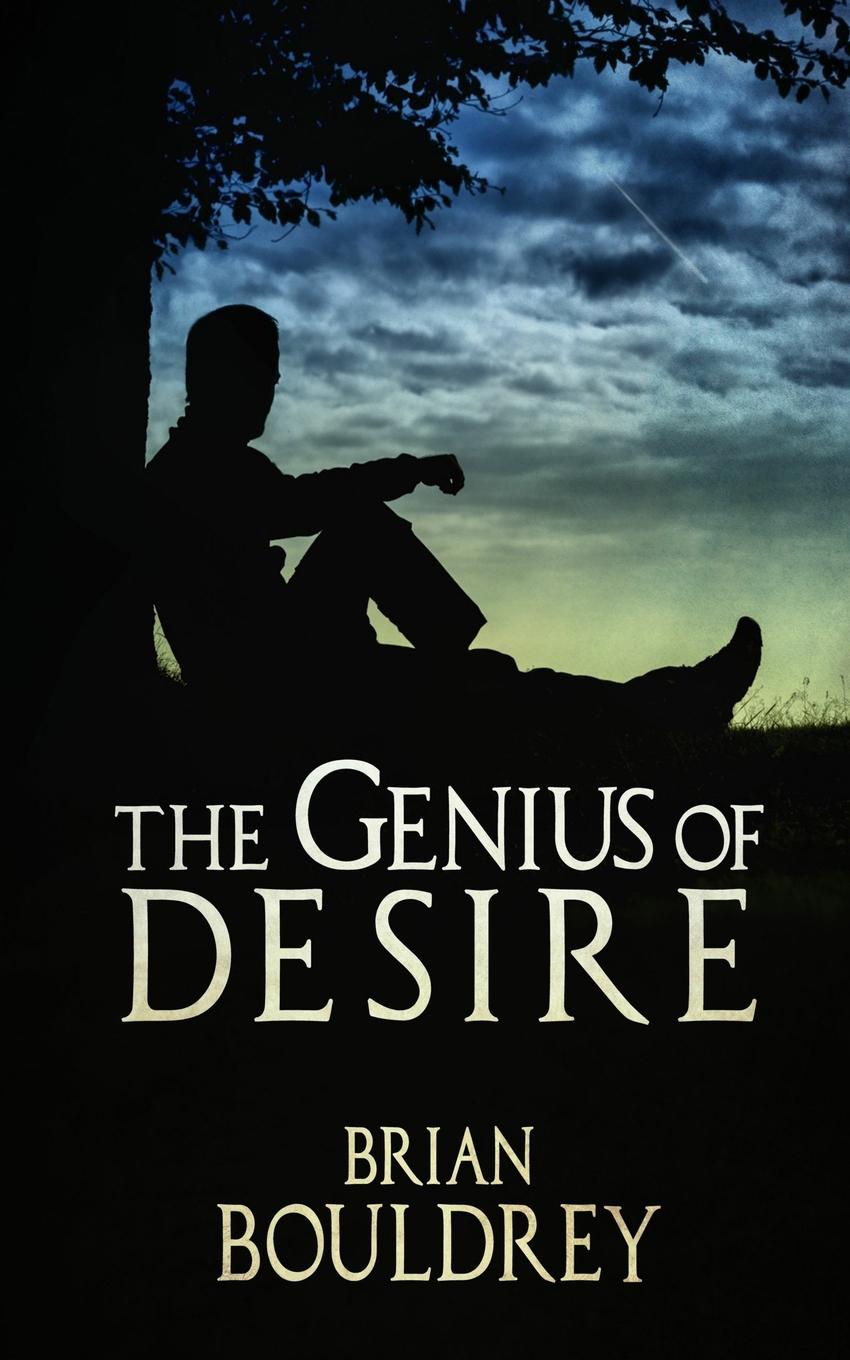 Vorderes Coverbild The Genius of Desire