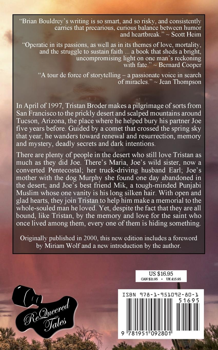 Rückseitencover Love, the Magician