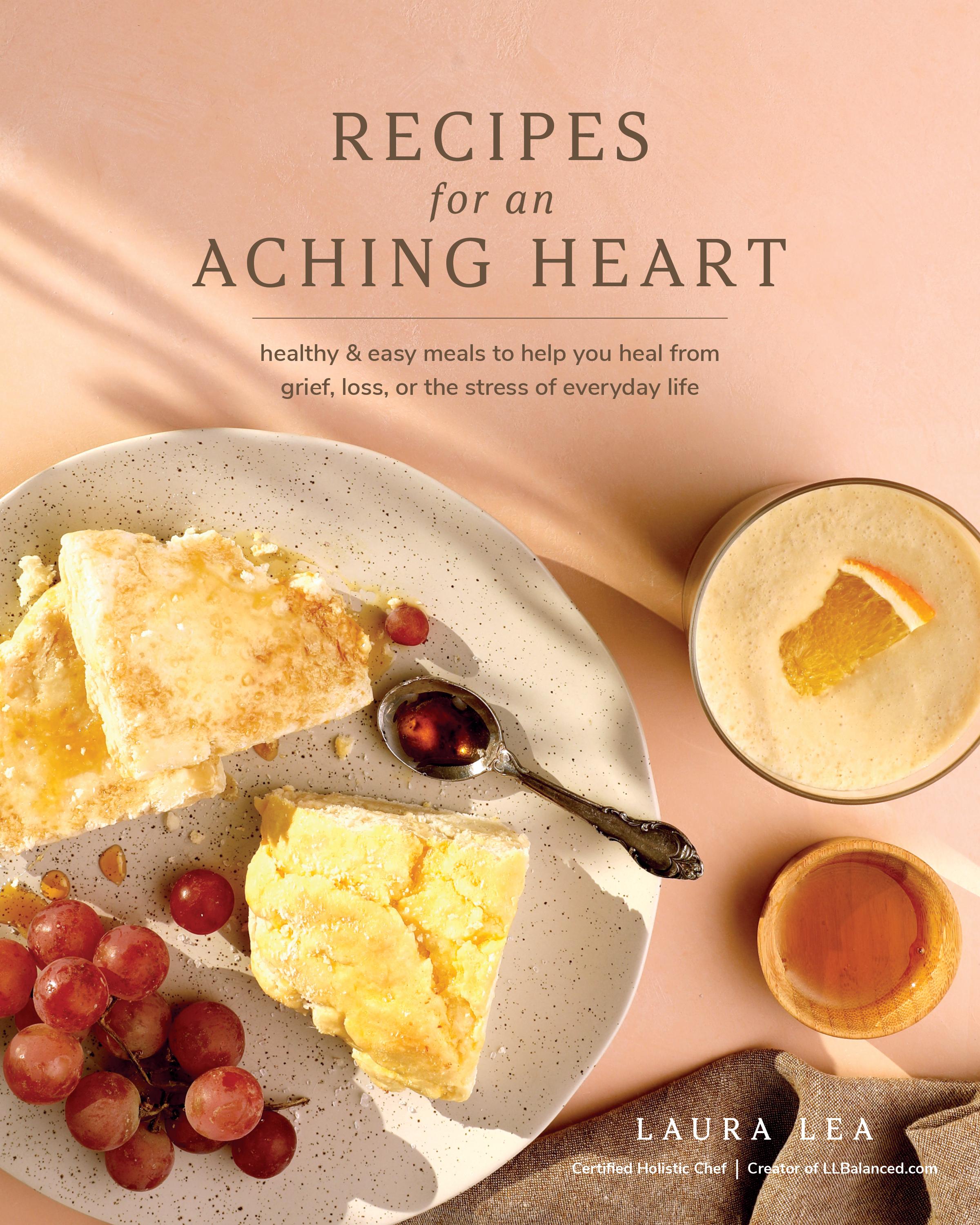 Beispielinhalt (Bild) Recipes for an Aching Heart