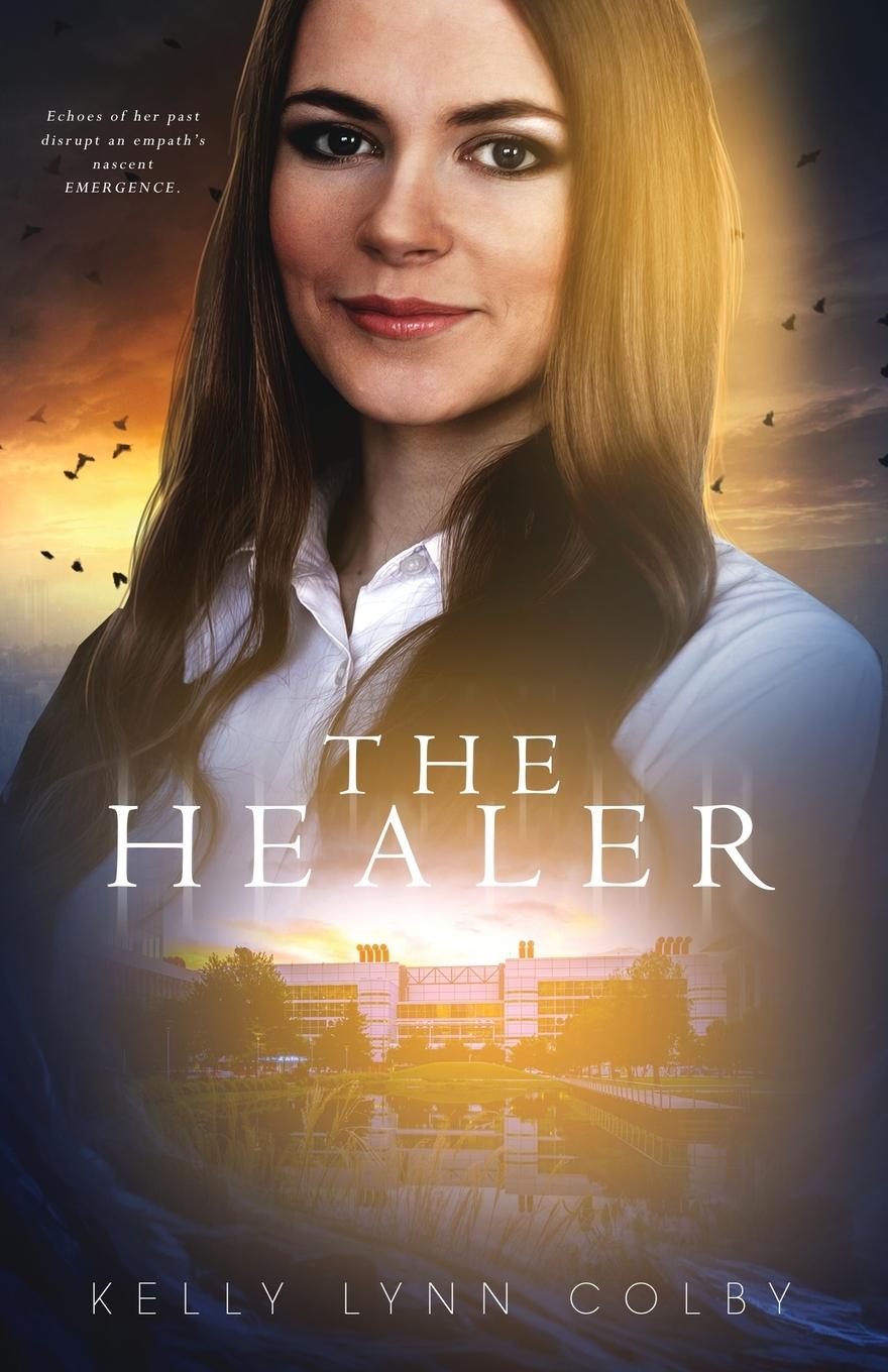 Vorderes Coverbild The Healer