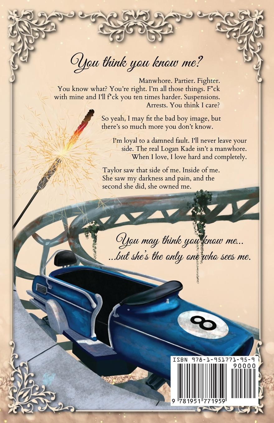 Rückseitencover Logan Kade (Special Edition)