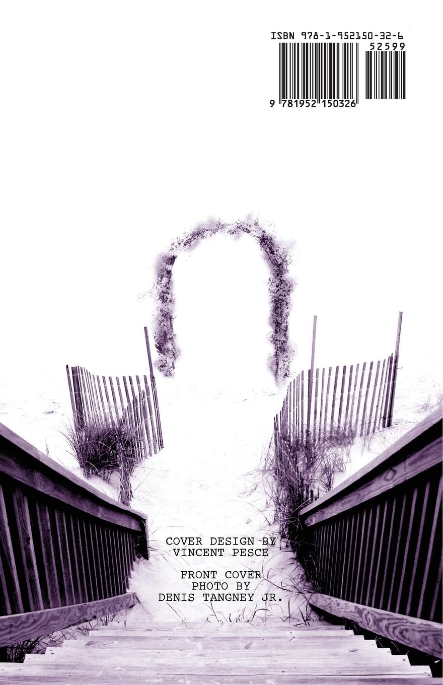 Rückseitencover A Lady Who Knows What She Wants